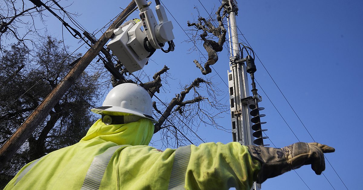 Les kilomètres de défaut électrique du début de l'Eaton Fire, dit le rapport