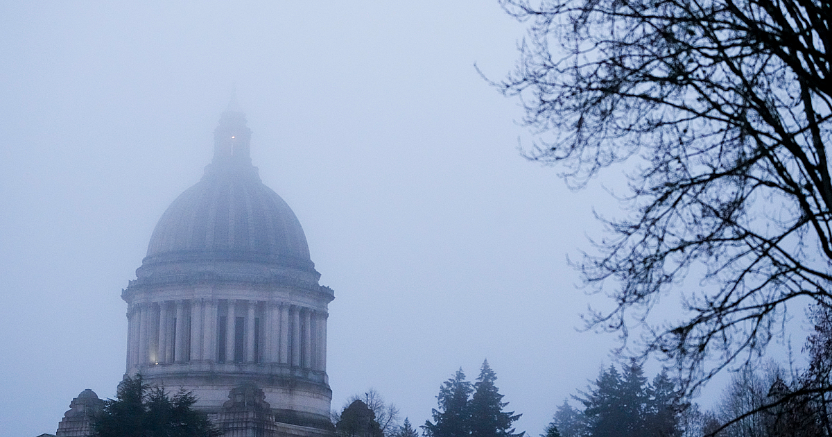 Les législateurs de l'État de Washington envisagent le projet de loi sur la responsabilité du clergé