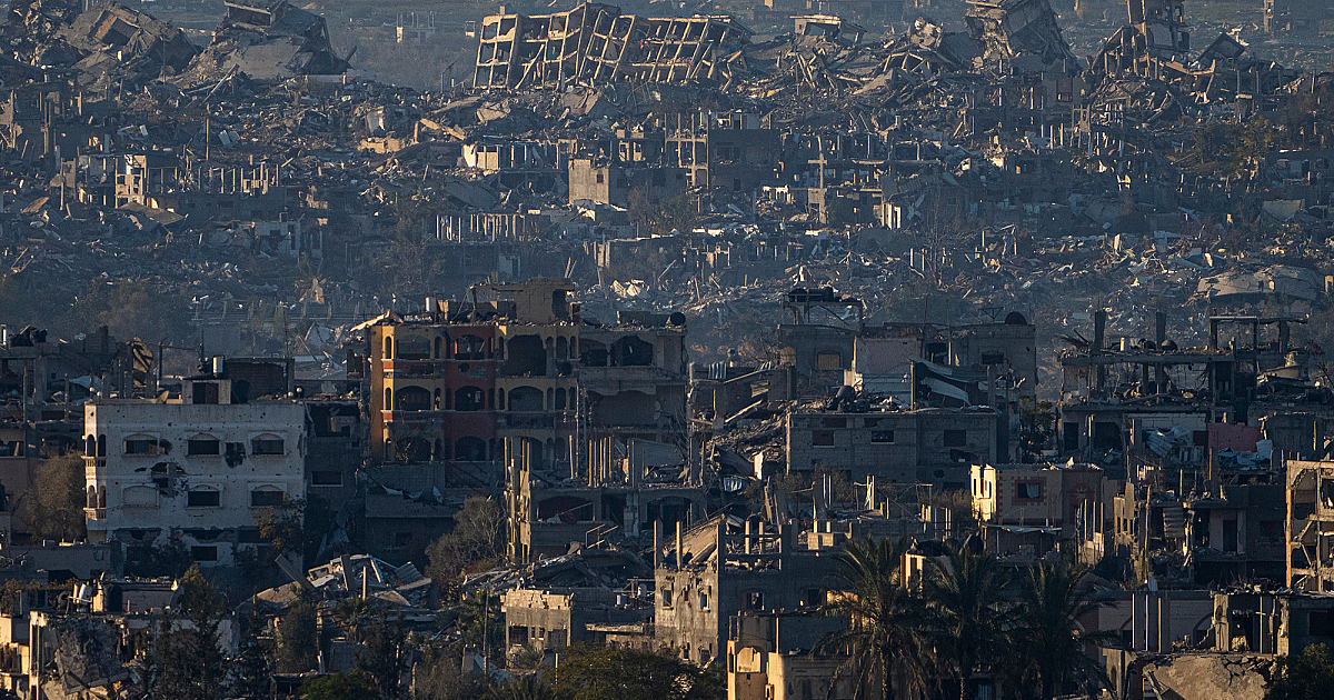 Les négociations de cessez-le-feu progressent à l'approche de l'investiture de Trump