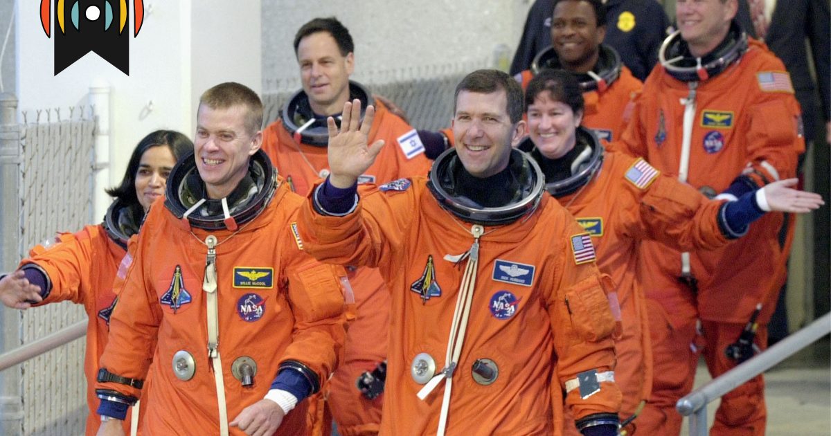 Livre d'histoire: une passion pour l'espace