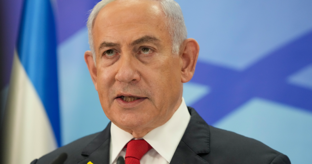 Netanyahu cible ICC avec les remarques du souvenir de l'Holocauste