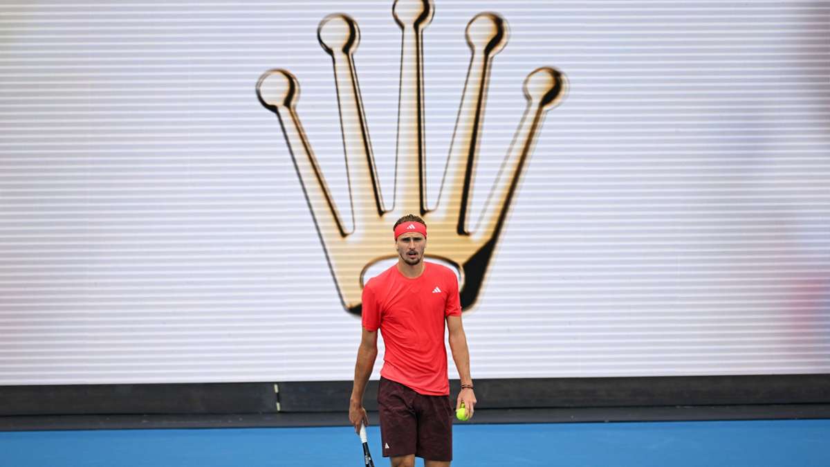 Open d'Australie : Heureux : Zverev surmonte une phase faible pour son rêve de titre
