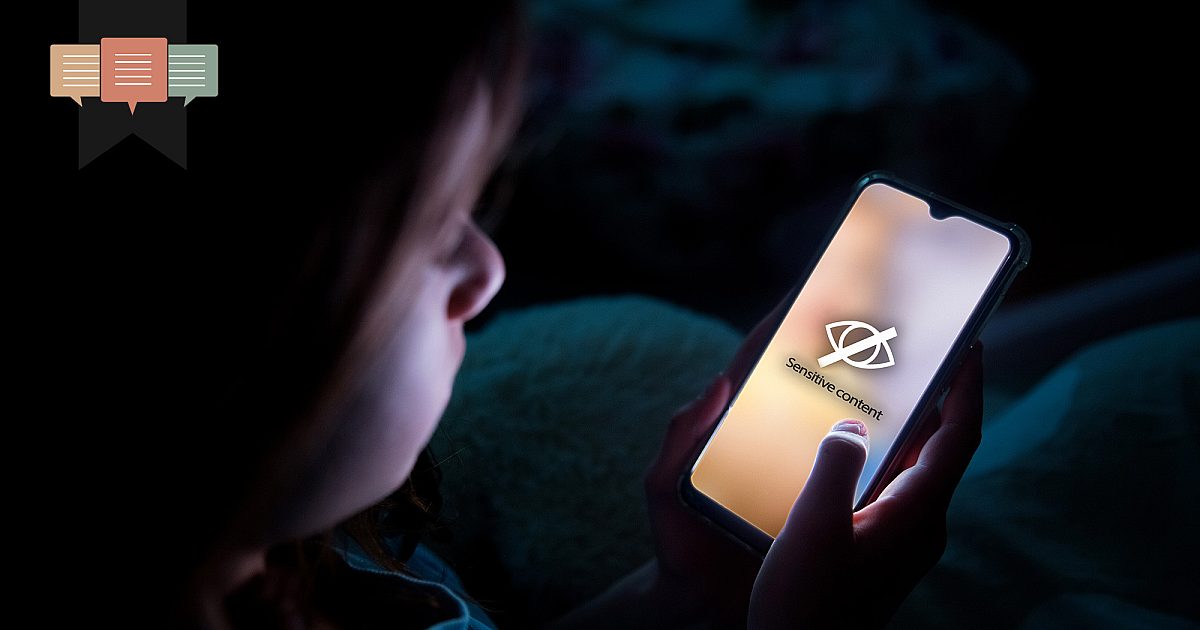 Protégez les enfants, pas la pornographie