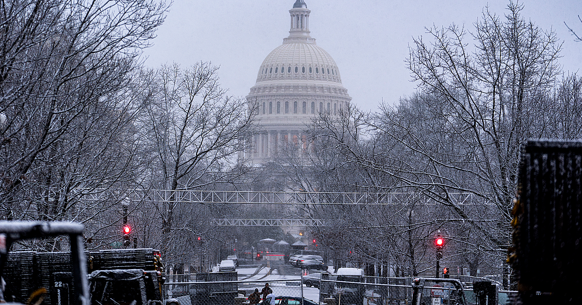 REGARDEZ-LE EN DIRECT : Trump prêtera à nouveau serment en tant que président