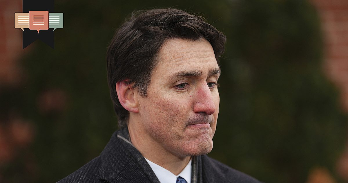 Trudeau démissionne, le Canada se réjouit