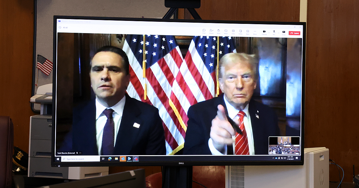 Trump obtient une libération inconditionnelle pour fraude commerciale