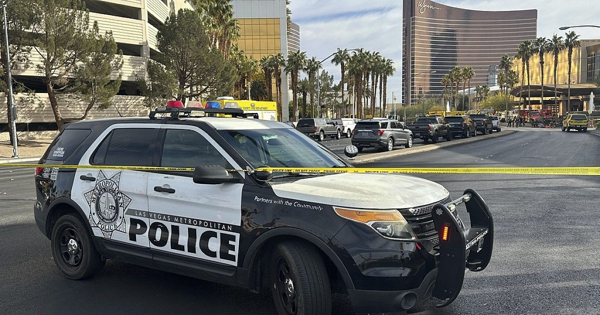 Un mort dans l'explosion d'une voiture devant l'hôtel de Trump à Las Vegas