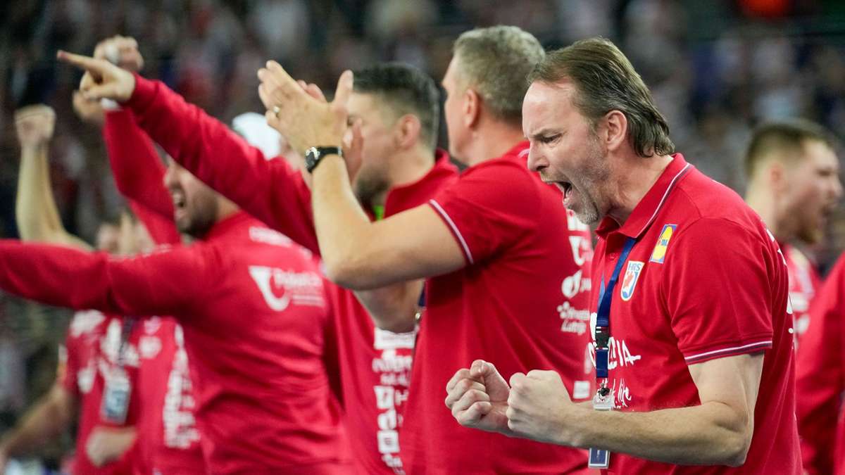 Victoire contre la France: Coronation possible: Duvnjak joue avec la Croatie pour l'or de la Coupe du monde