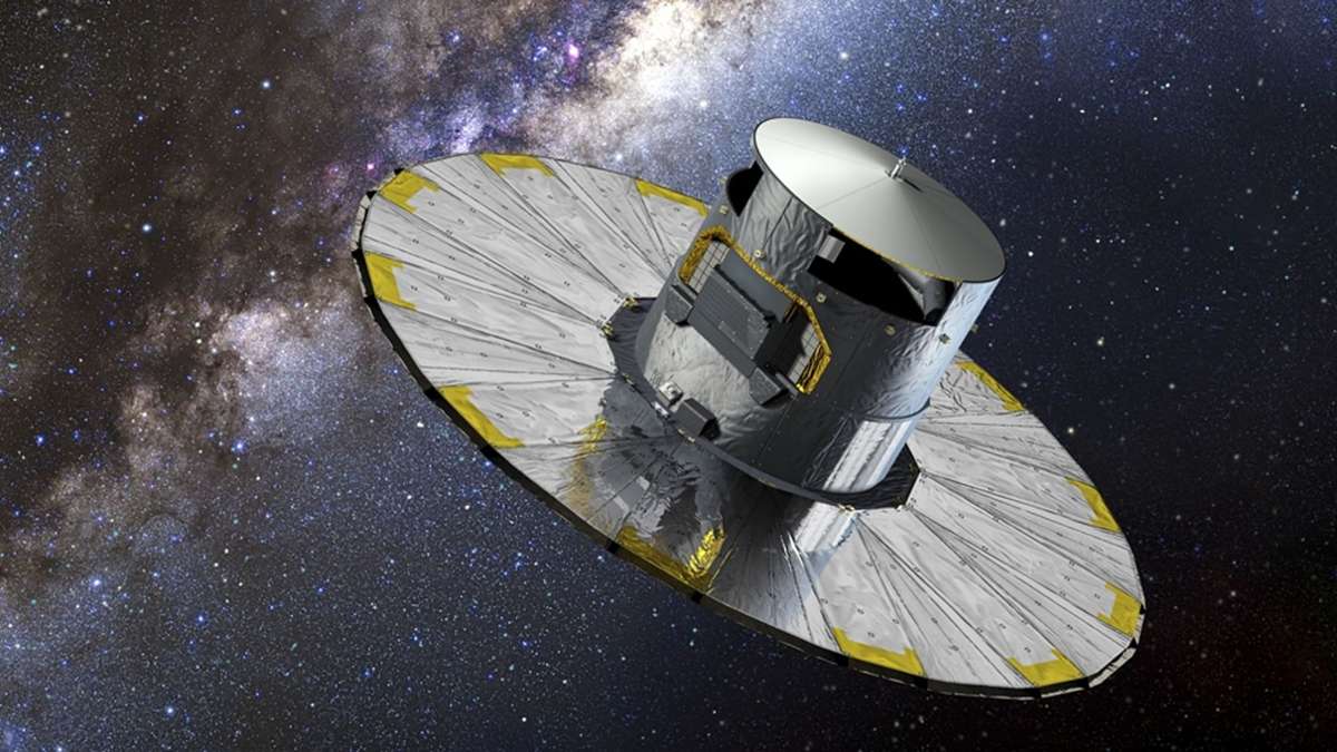 Voyage spatial : Observateur de la Voie lactée : la sonde Gaia prend sa retraite