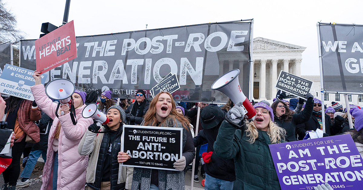 Watch: Président, Veep devrait parler à March for Life
