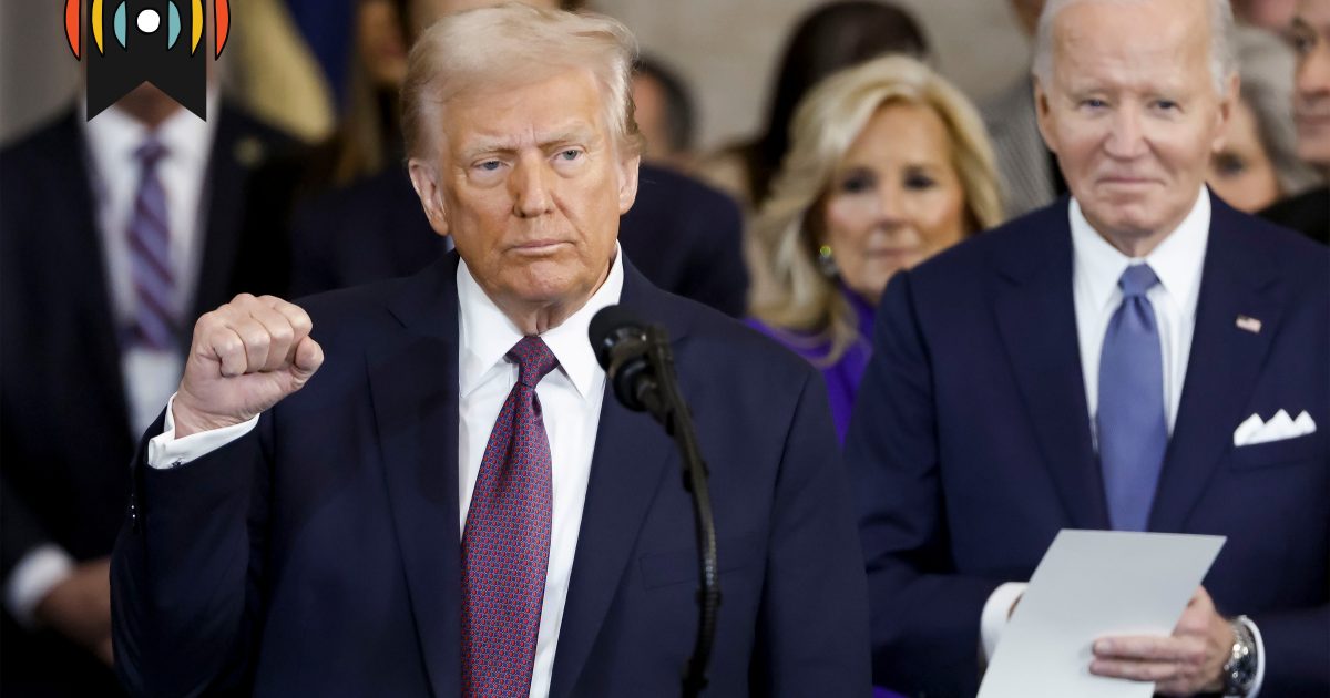 Andrew Walker: Au-delà d'une élection