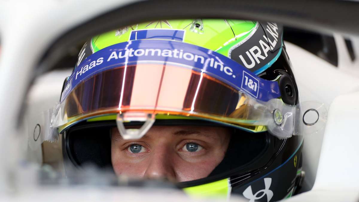 Après la fin en Formule 1: Gift Mick Schumacher a de nouvelles priorités