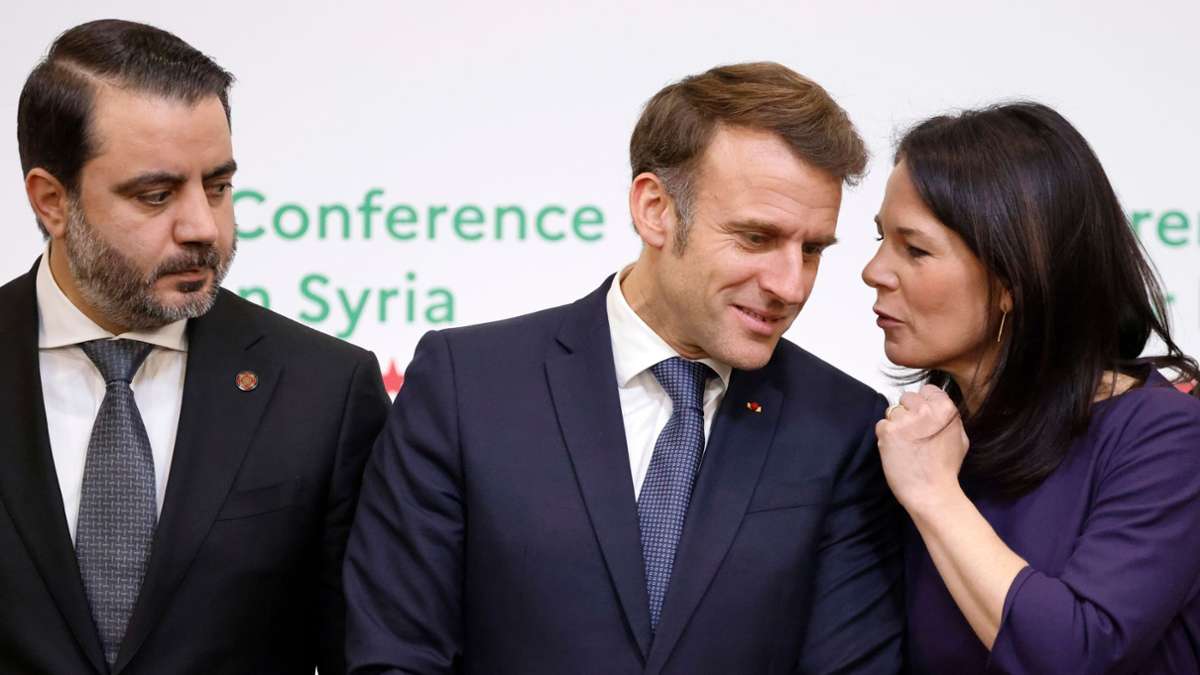 Conférence internationale: la Syrie veut aider la Syrie avec le changement et la structure