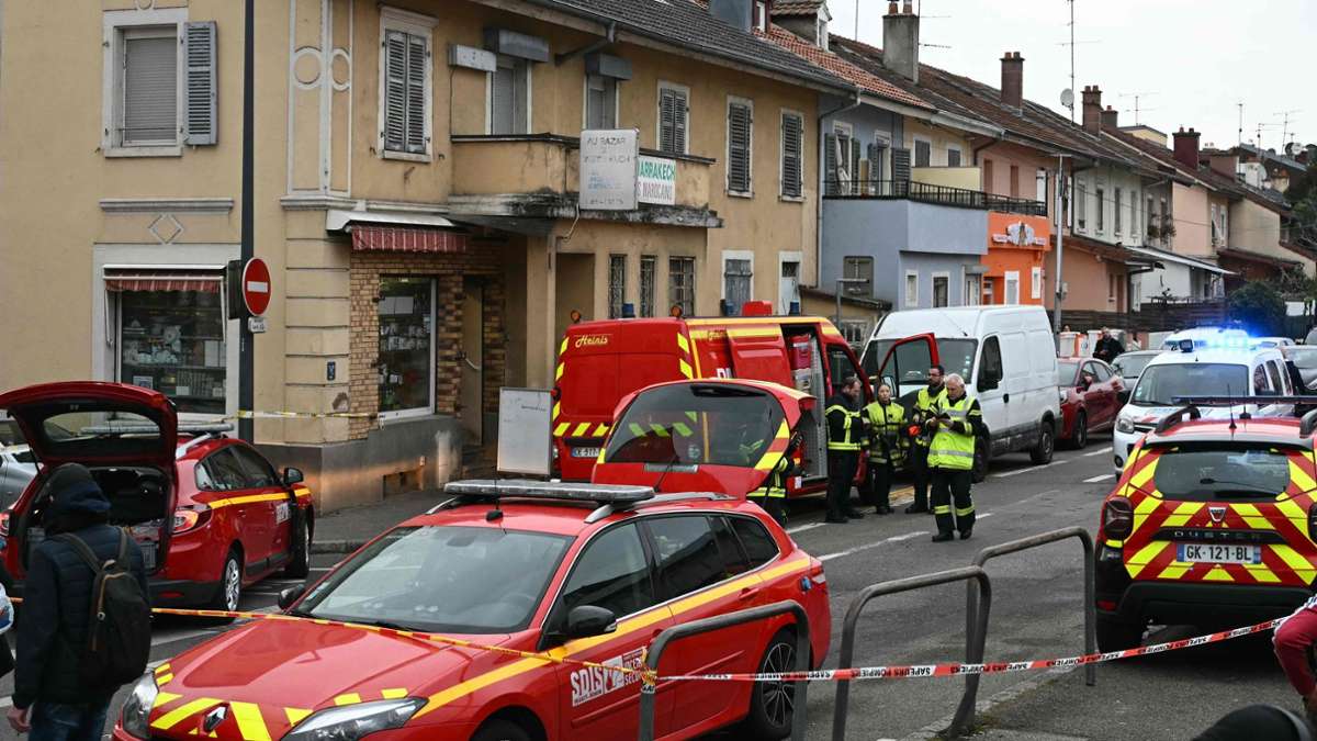 Crime: le ministre de l'Intérieur veut prendre des conséquences après l'attaque d'Alsace
