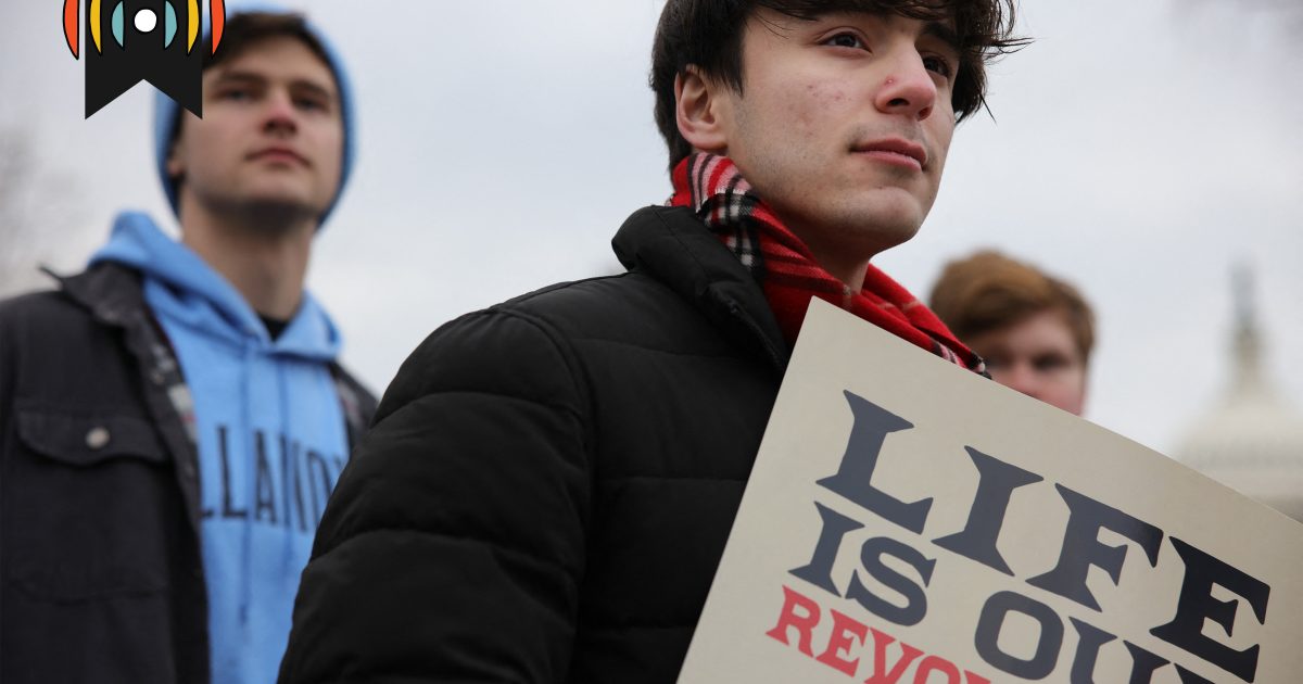 Encore une chose: le péage caché de l'avortement sur les hommes