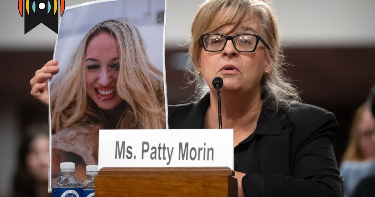 Foi au milieu du chagrin