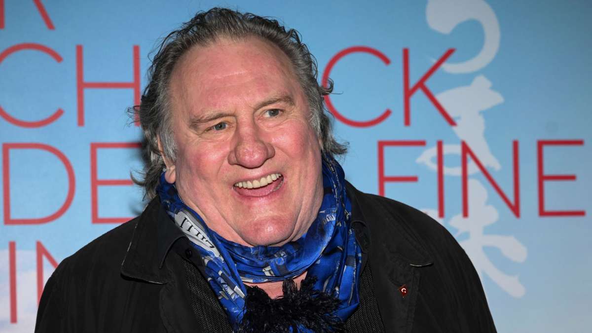 Fraude fiscale suspectée: les enquêteurs financiers enquêtent sur l'appartement de DePardieu en Belgique