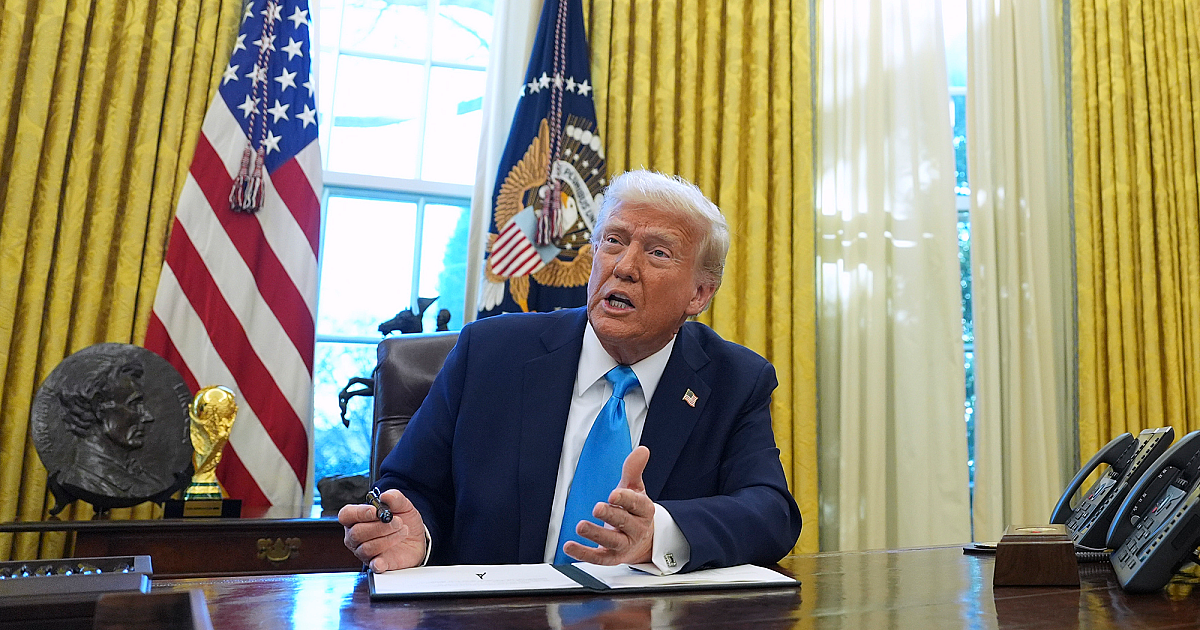 Groupe de travail présidentiel pour cibler les préjugés anticrétiens