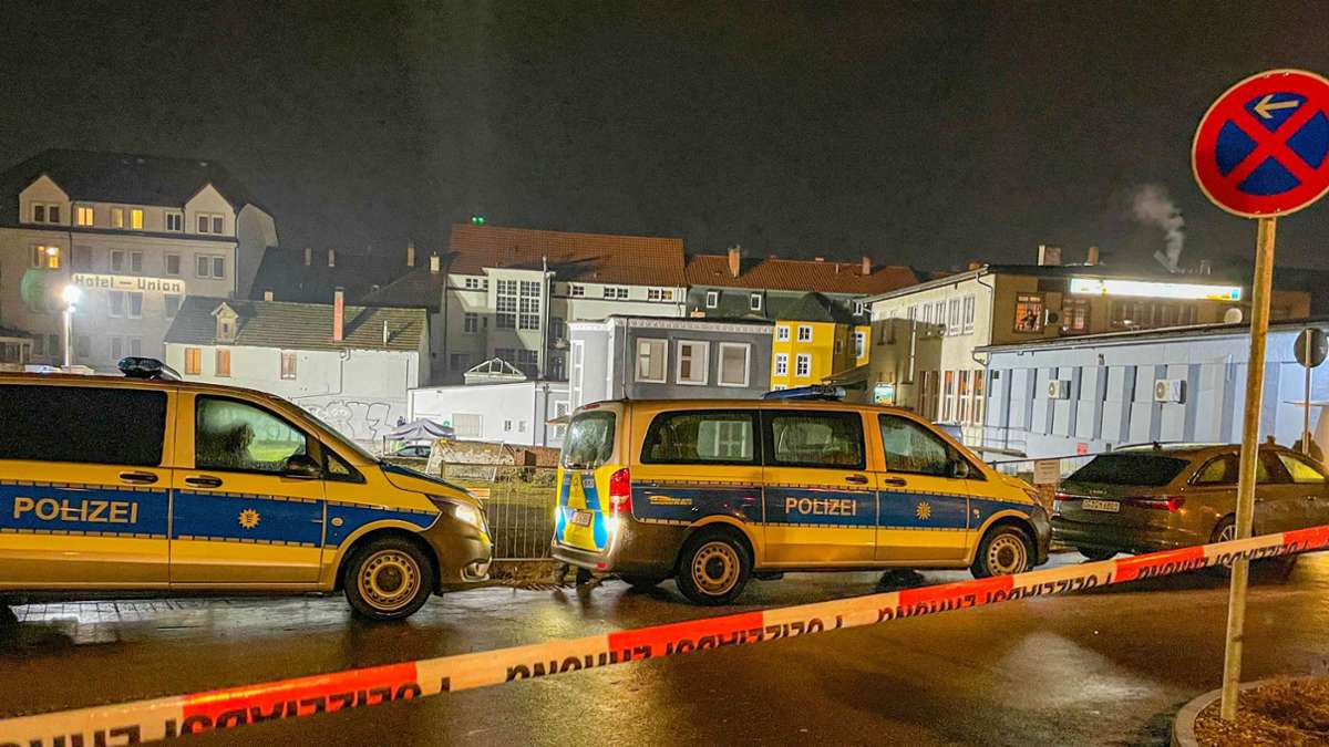 Homicide présumé à Offenburg: premiers détails sur l'identité des morts