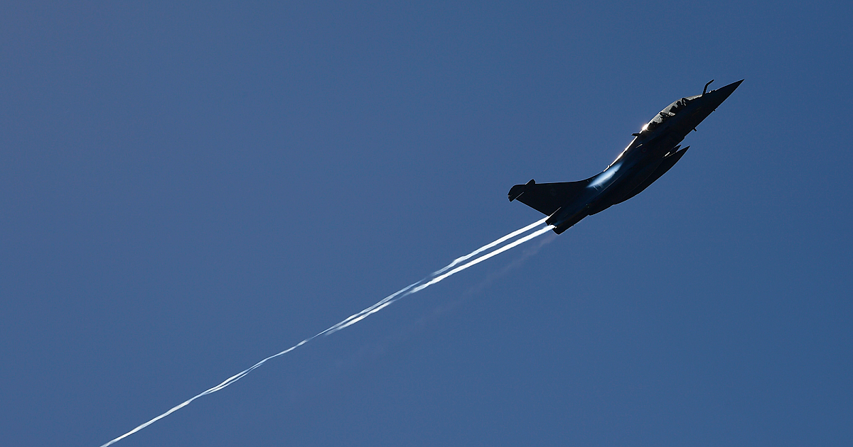 L'Ukraine accepte des avions de chasse de France, aux Pays-Bas,