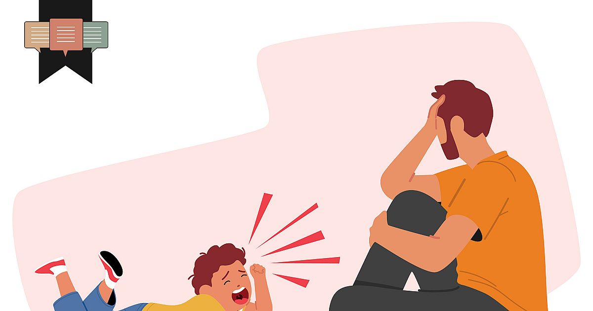 La dure vérité sur la parentalité douce