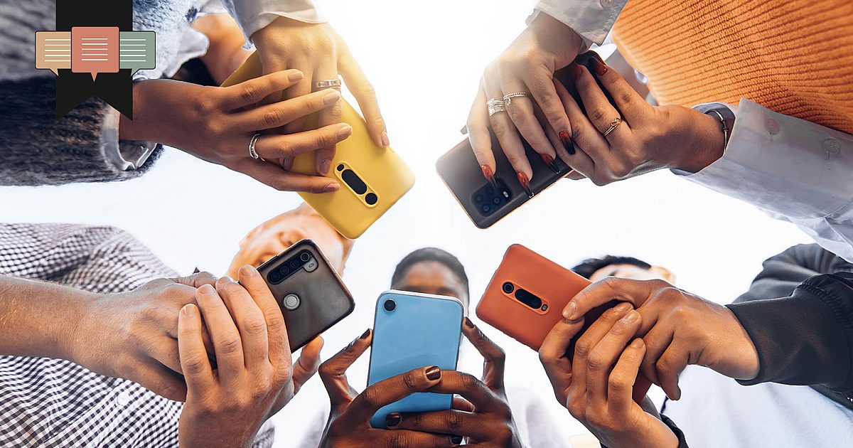 La famille et la technologie