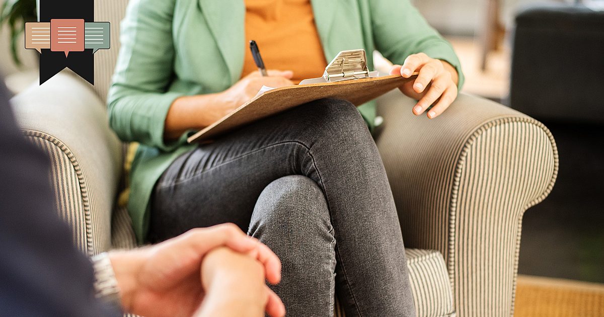 La thérapie par la parole n'est pas la science des fusées