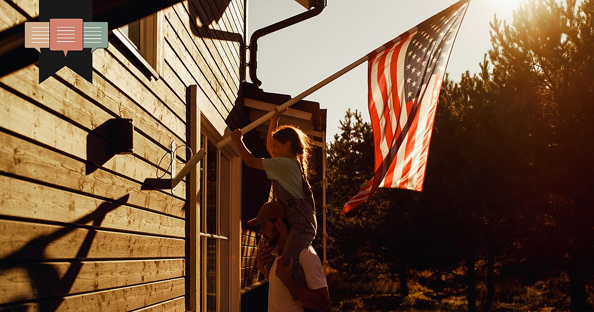 La vie, la liberté et la poursuite du bonheur