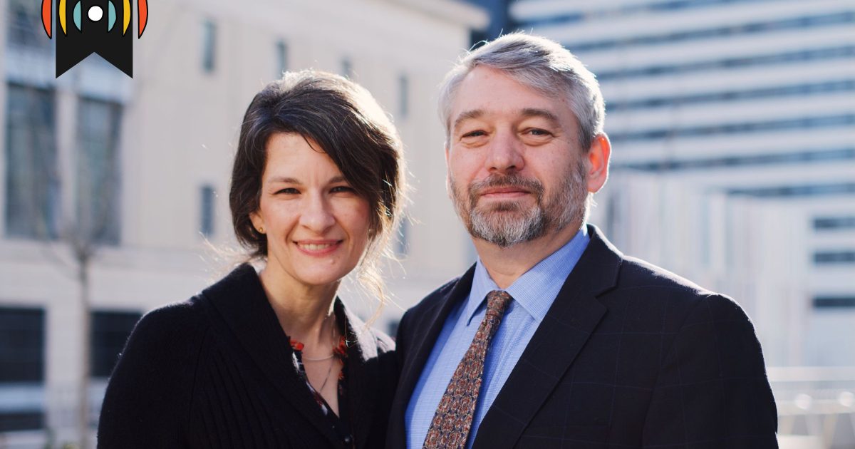 L'activiste pro-vie s'exprime