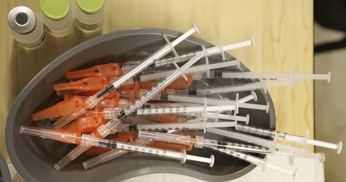 Le Sénat de Virginie-Occidentale adopte des exemptions de vaccination religieuse