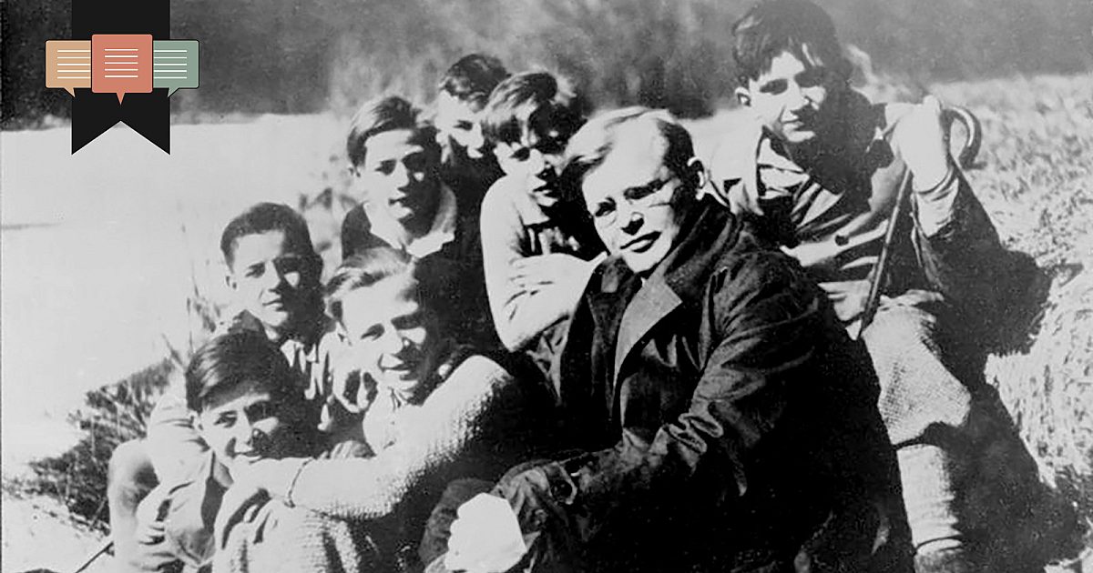 Le patriotisme de Bonhoeffer