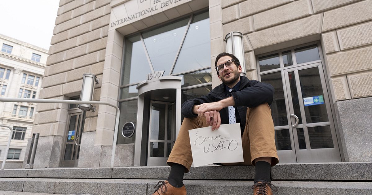 Le siège social de l'USAID se ferme au milieu de l'examen minutieux de Doge