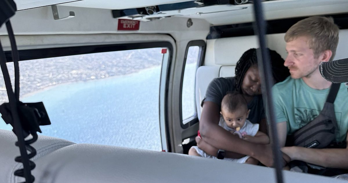 Les États-Unis à but non lucratif extraient les missionnaires américains de la violence en Haïti