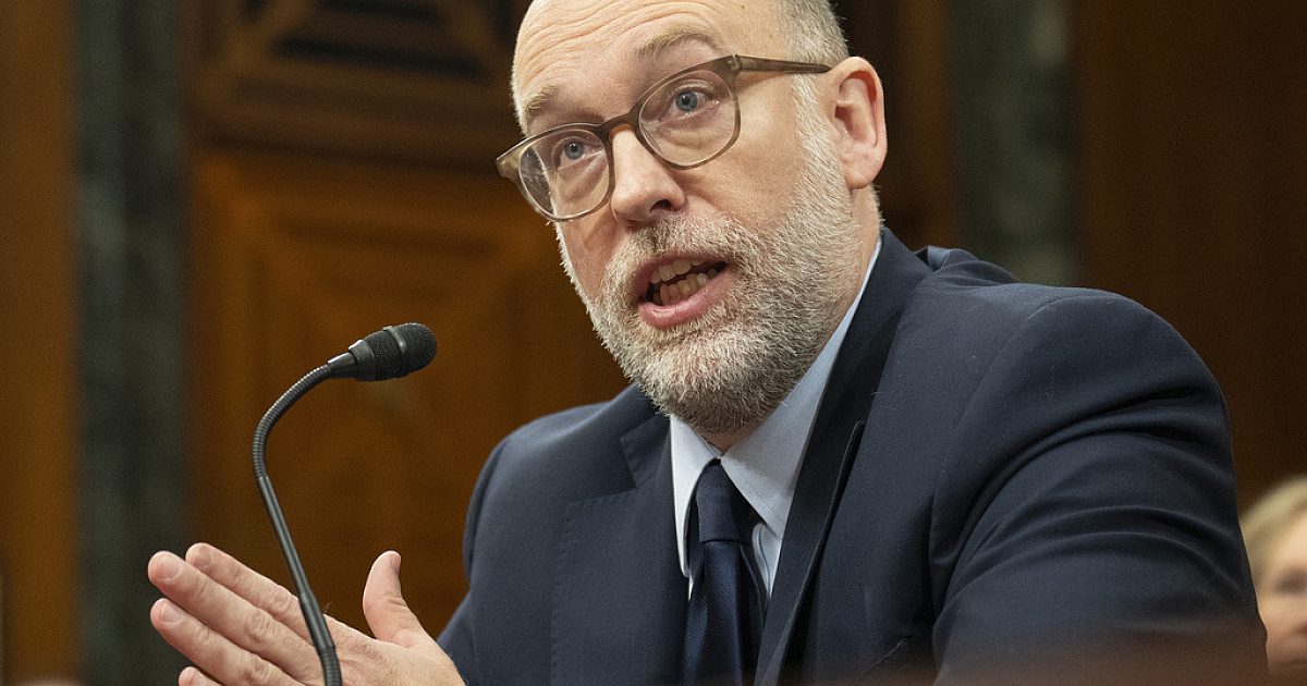 Les anciens de Wheaton divisés après la confirmation de Russell Vought