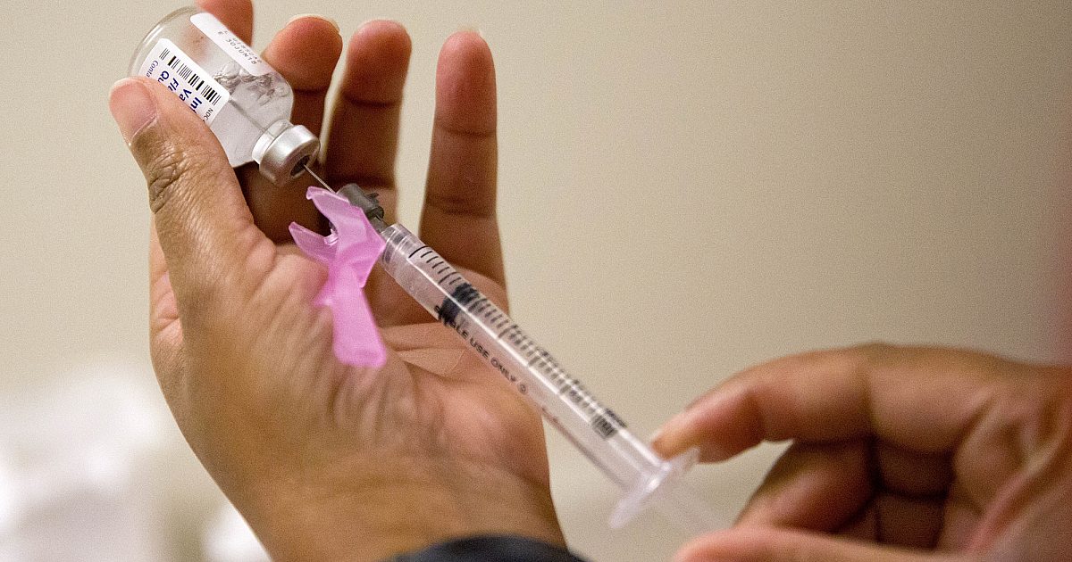 Les cas de grippe américains ont atteint un record élevé