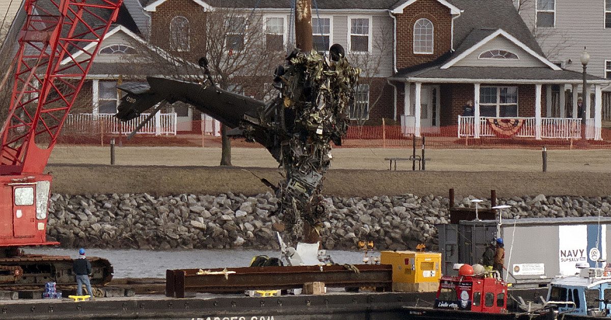 Les enquêteurs disent que la sécurité est désactivée sur l'hélicoptère de l'armée avant l'accident