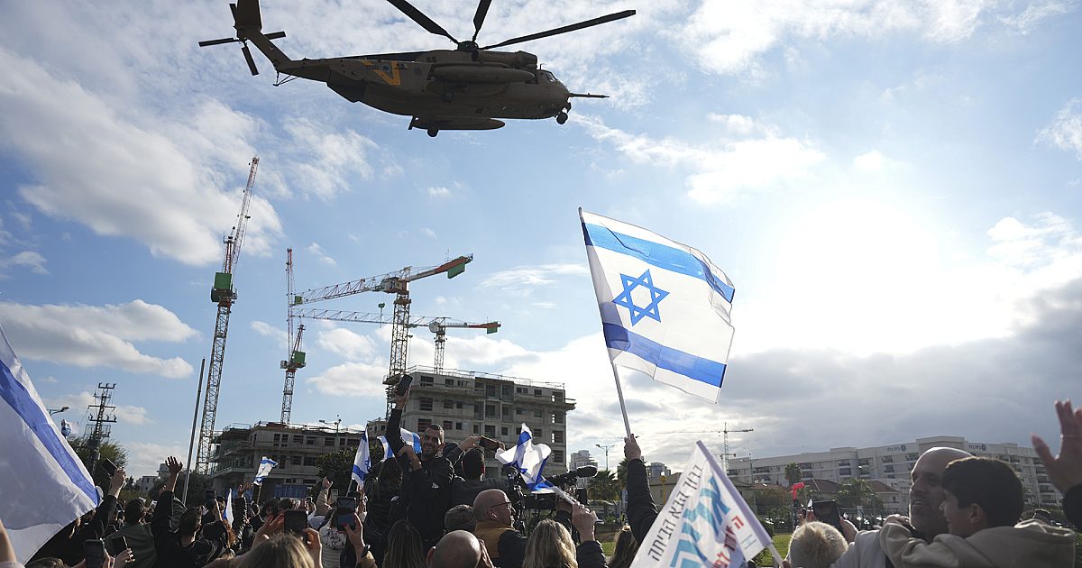 Les négociations de cessez-le-feu ont été bloquées en Israël, les accusations du commerce du Hamas