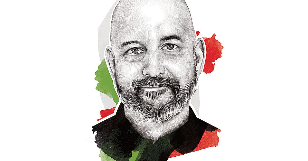 Les taux de criminalité ne sont pas faibles