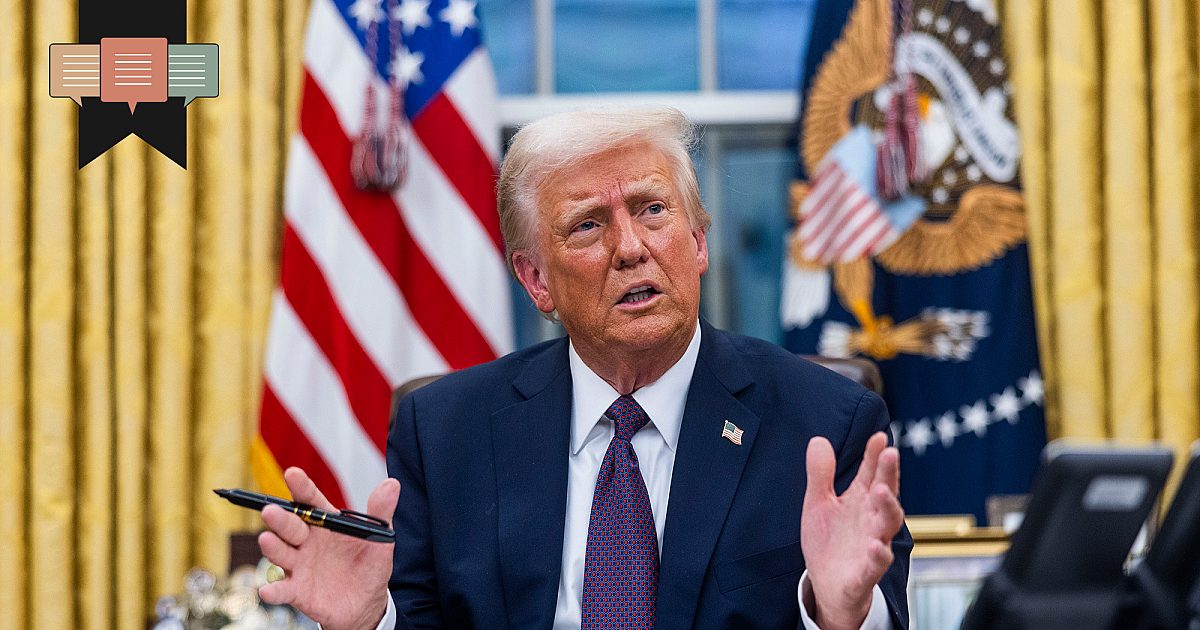 L'exécutif énergique