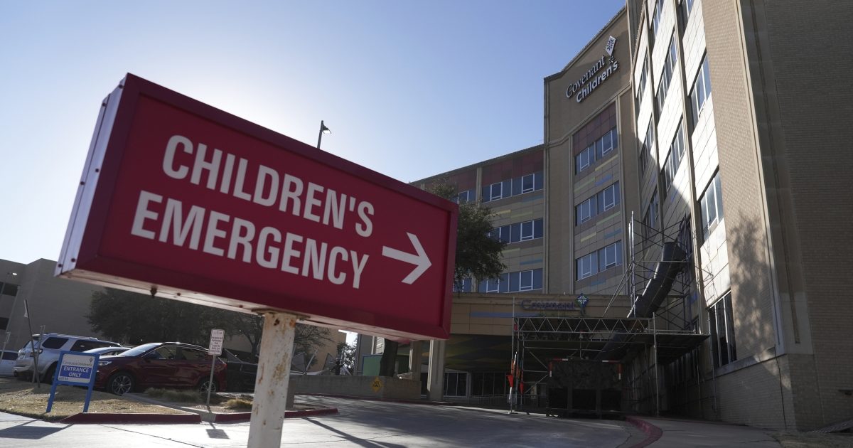 Première mort signalée dans l'épidémie de la rougeole du Texas