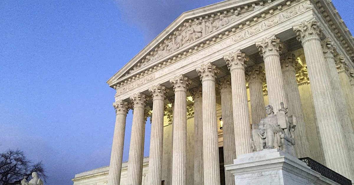 SCOTUS n'entendra pas les défis aux zones tampons du centre d'avortement