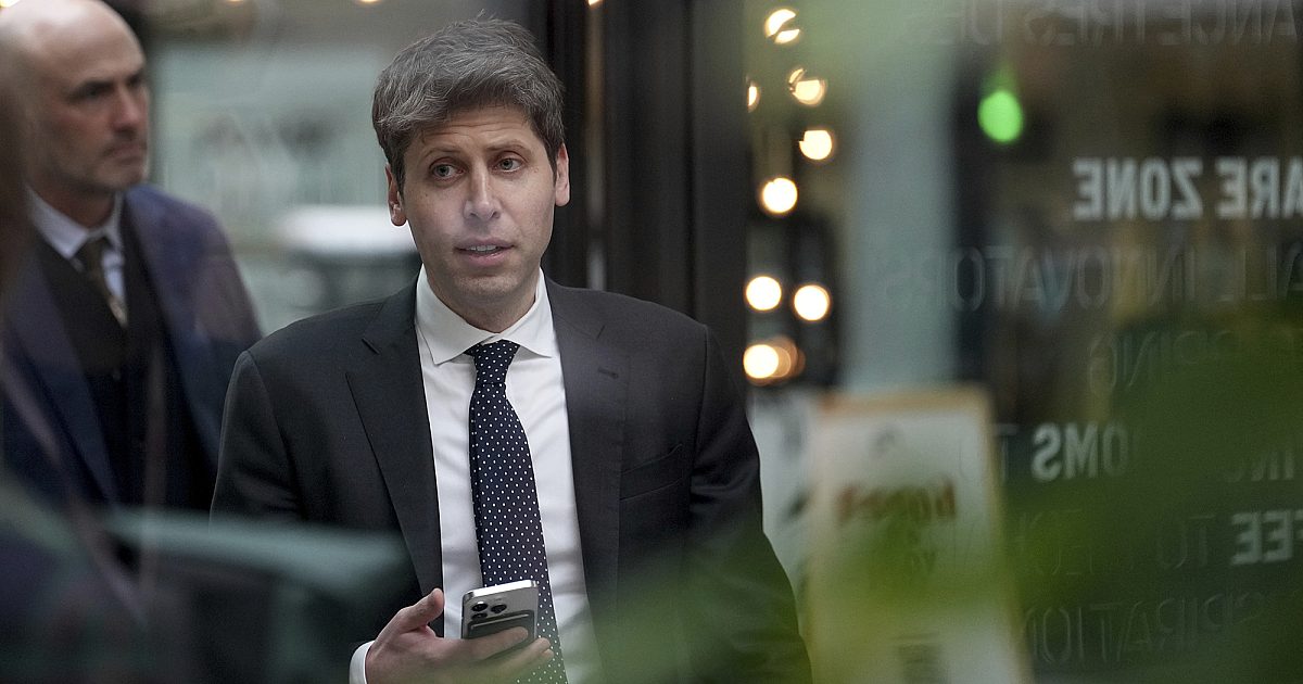 Sam Altman refuse l'offre de 97 milliards de dollars de Musk pour acheter Openai