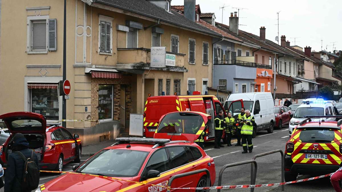 Terroriste suspecté à Mulhouse: une mort et plusieurs blessures après l'attaque en Alsace
