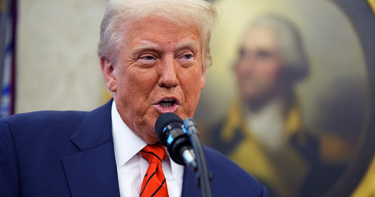 Trump met l'accent sur la liberté religieuse dans le discours du petit-déjeuner de prière