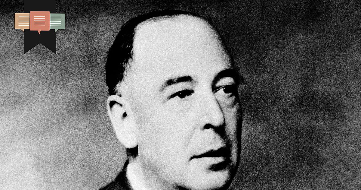 Un avertissement de CS Lewis