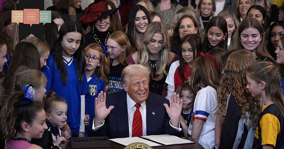 Un homme et une femme ont créé lui