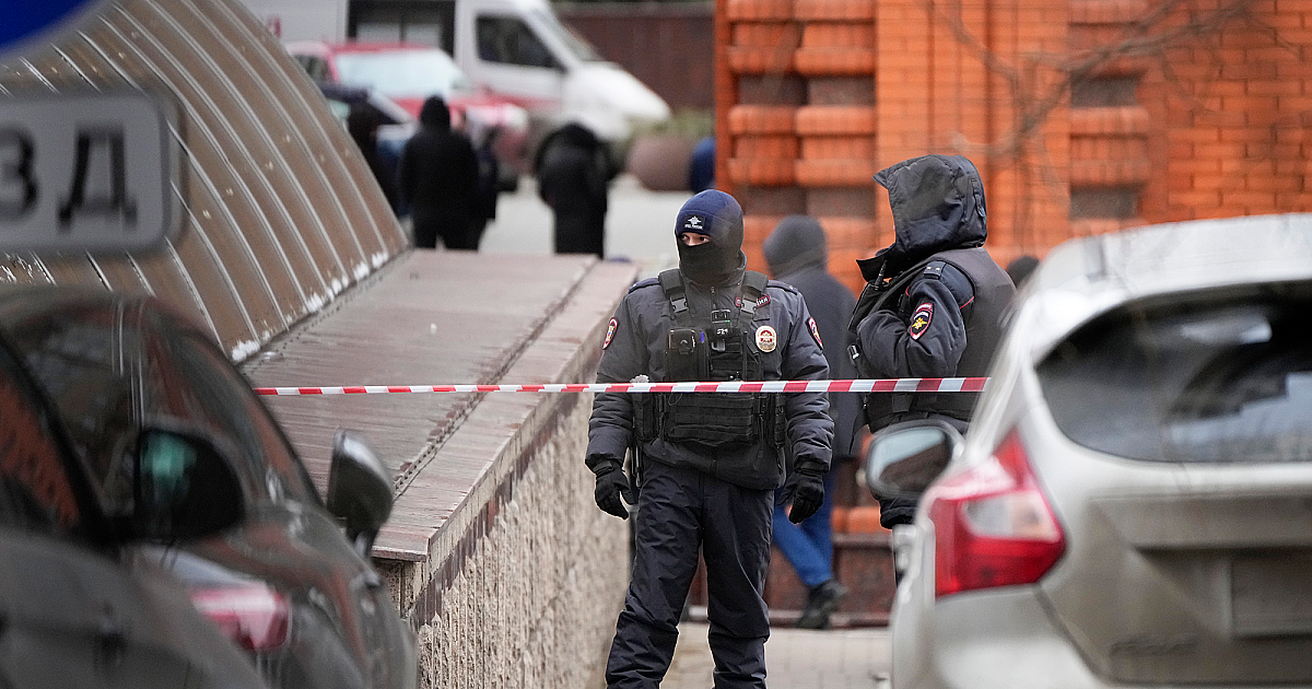 Un prétendu patron du crime pro-Kremlin tué dans l'explosion de Moscou