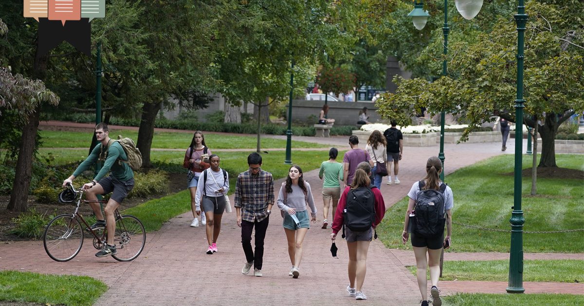 Une crise académique auto-infligée