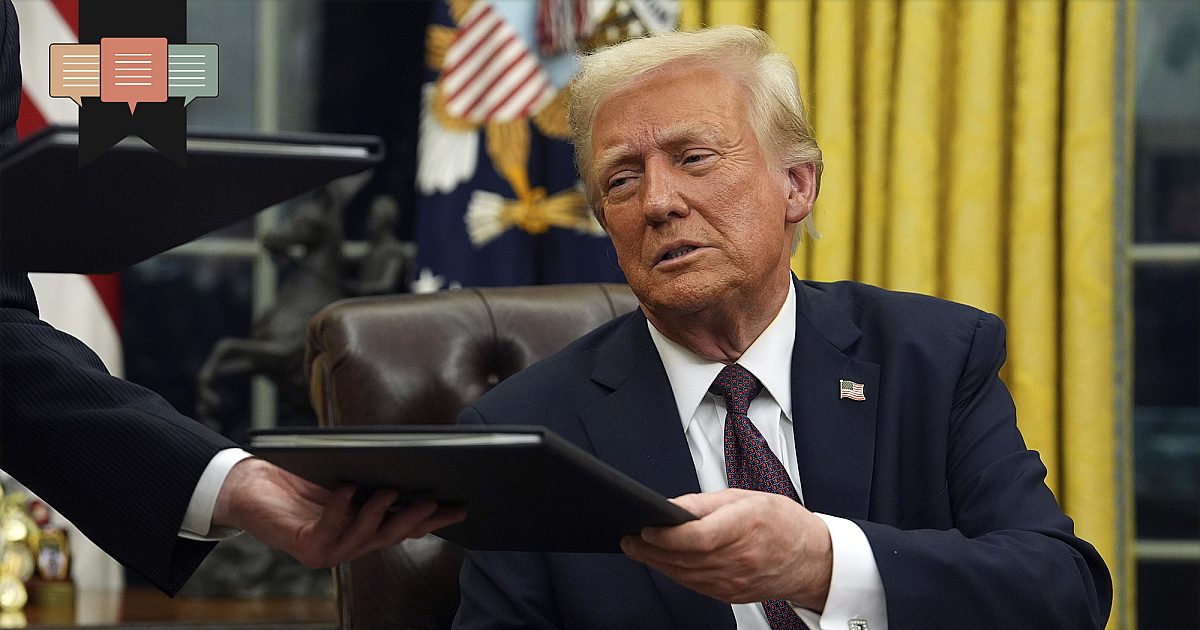 Une modeste défense du pouvoir présidentiel