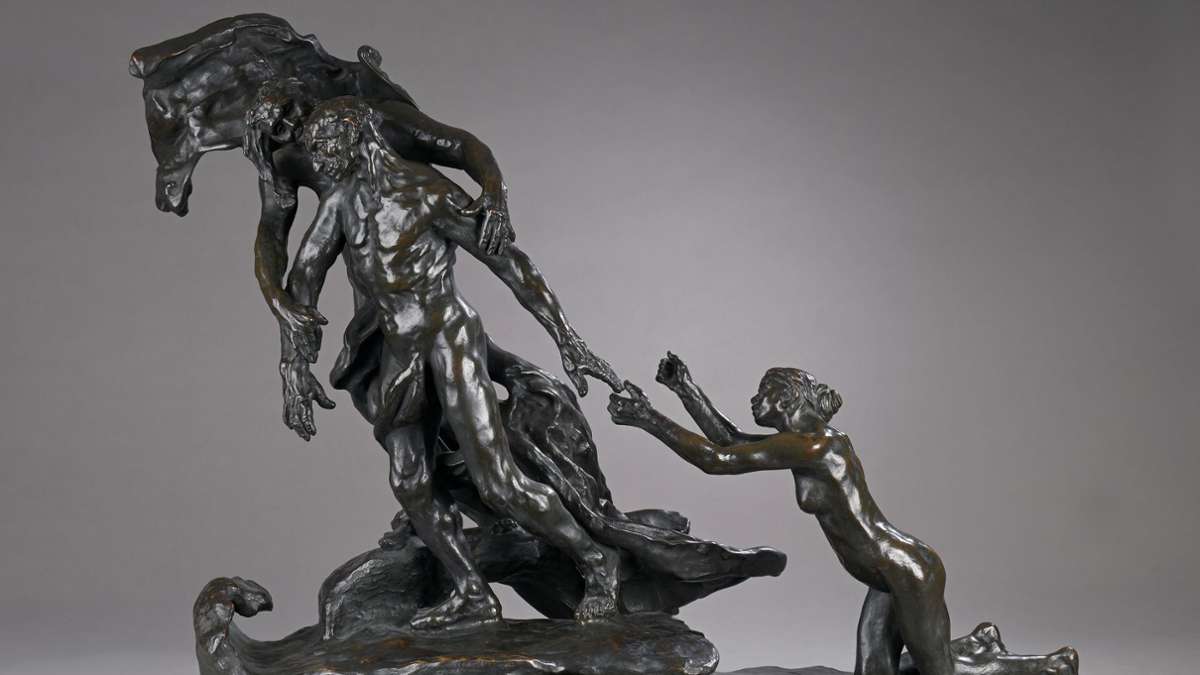 Vente aux enchères d'art: Resconded Camalle-Claudel-Werk atteint un million de dollars